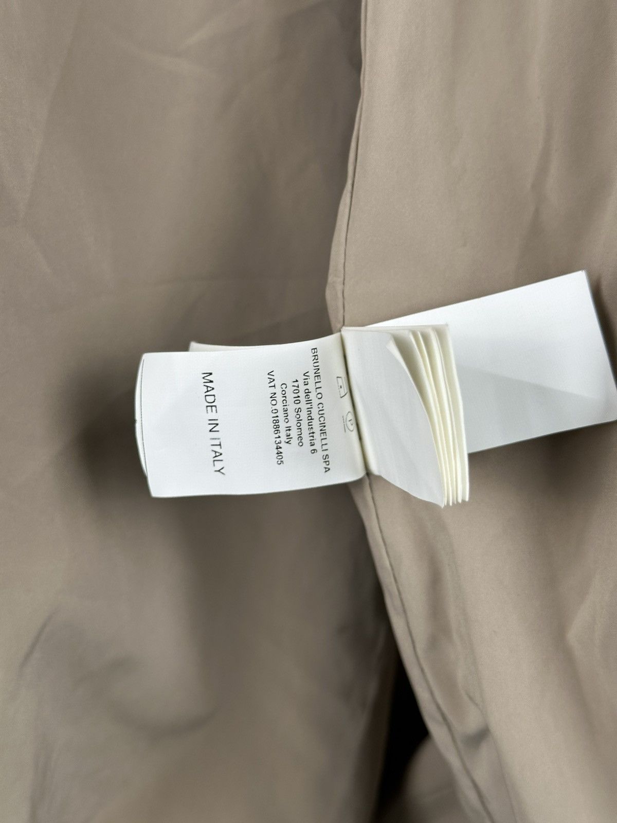 Brunello Cucinelli Brunello Cucinelli - Removable Hood Parka Jacket Size XS / US 0-2 / IT 36-38 - 14 Thumbnail
