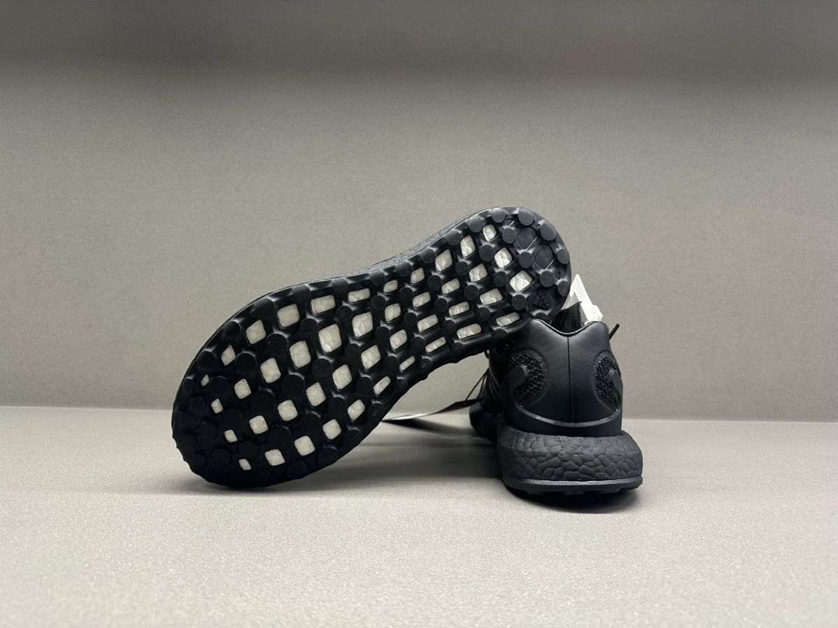 Adidas Adidas Y-3 Pureboost Triple Black Size US 8 / EU 41 - 8 Thumbnail