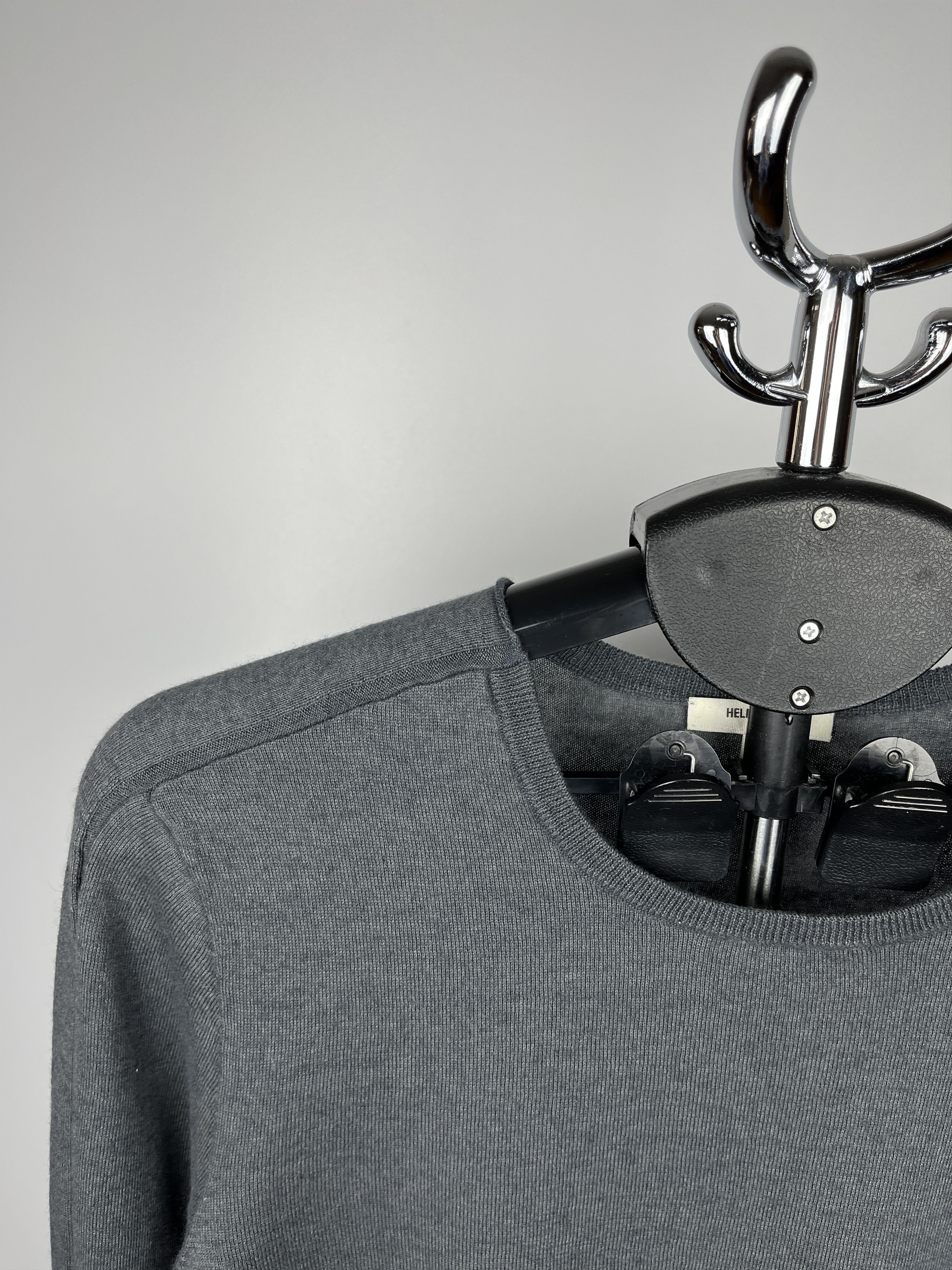 Helmut Lang Helmut Lang New York Cotton Cashmere Light Sweater Size US S / EU 44-46 / 1 - 2 Thumbnail