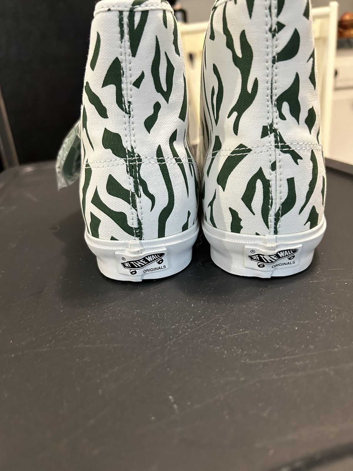 Noah × Vans Vans/ Noah/ Og Style Lx 24 True/ White/ Eden/ size 10 Size US 10 / EU 43 - 6 Thumbnail