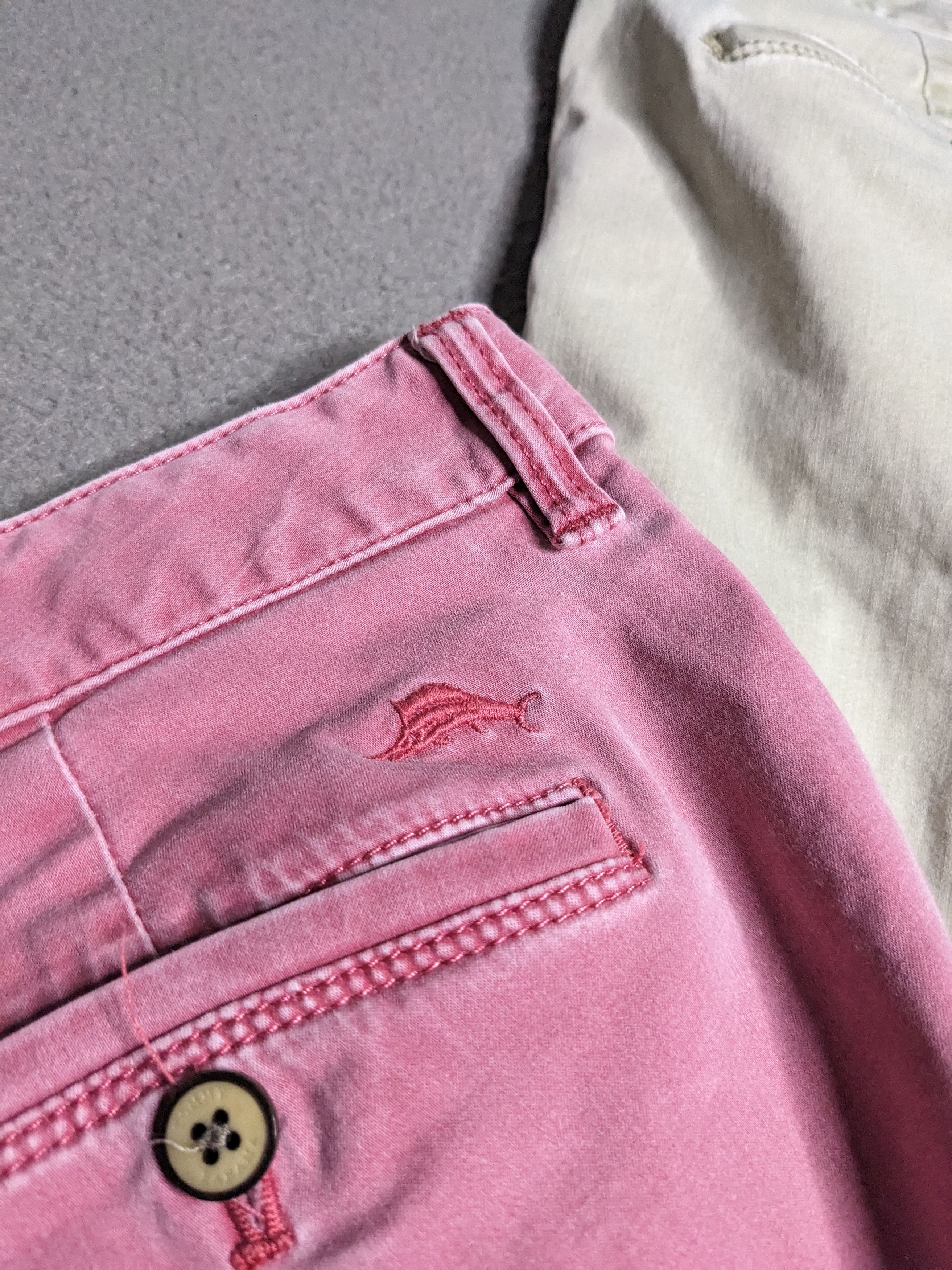 Tommy Bahama Tommy Bahama Mens Chino Shorts Size 34" Lot of 2 Lyocell Size US 34 / EU 50 - 4 Thumbnail