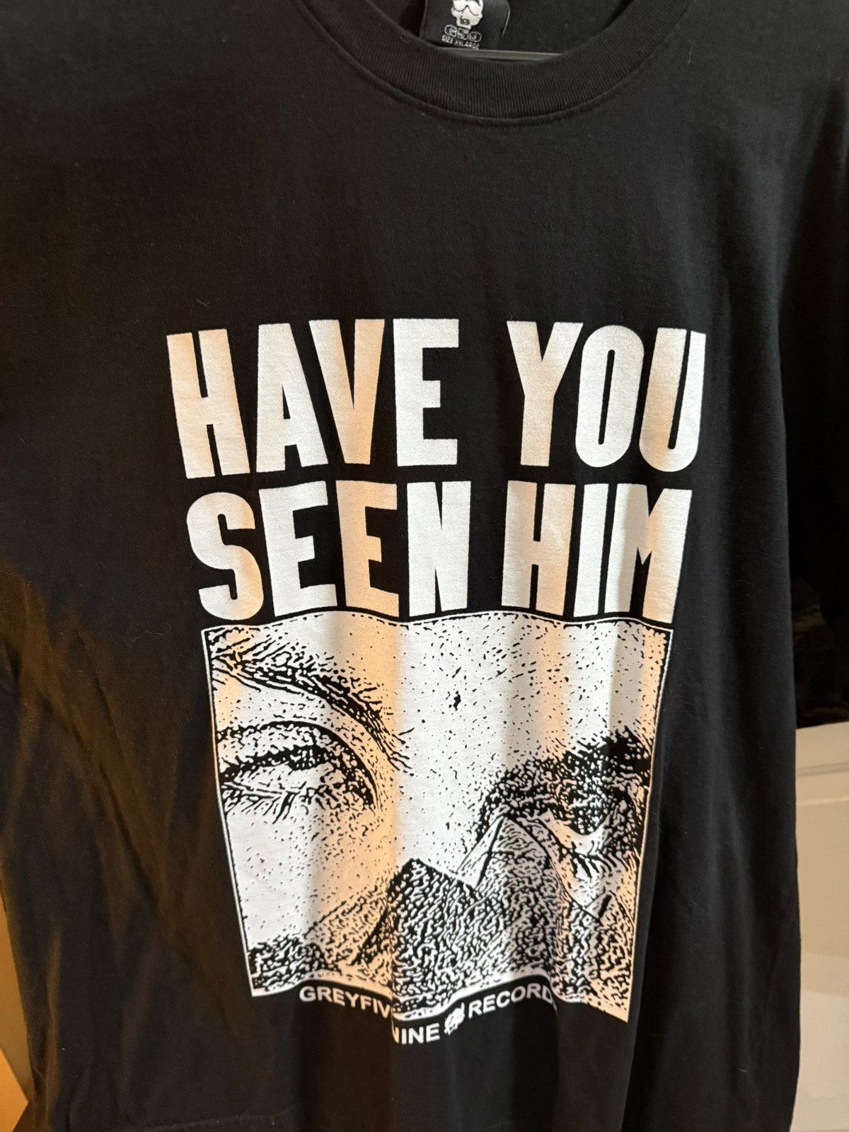 G59 Records G59 “Have you seen him” tee Size US XXL / EU 58 / 5 - 1 Thumbnail