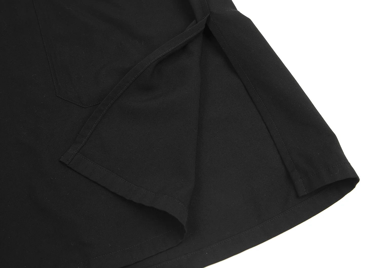 Yohji Yamamoto Yohji Yamamoto Raglan Sleeve Shirt Jacket Size US M / EU 48-50 / 2 - 8 Thumbnail