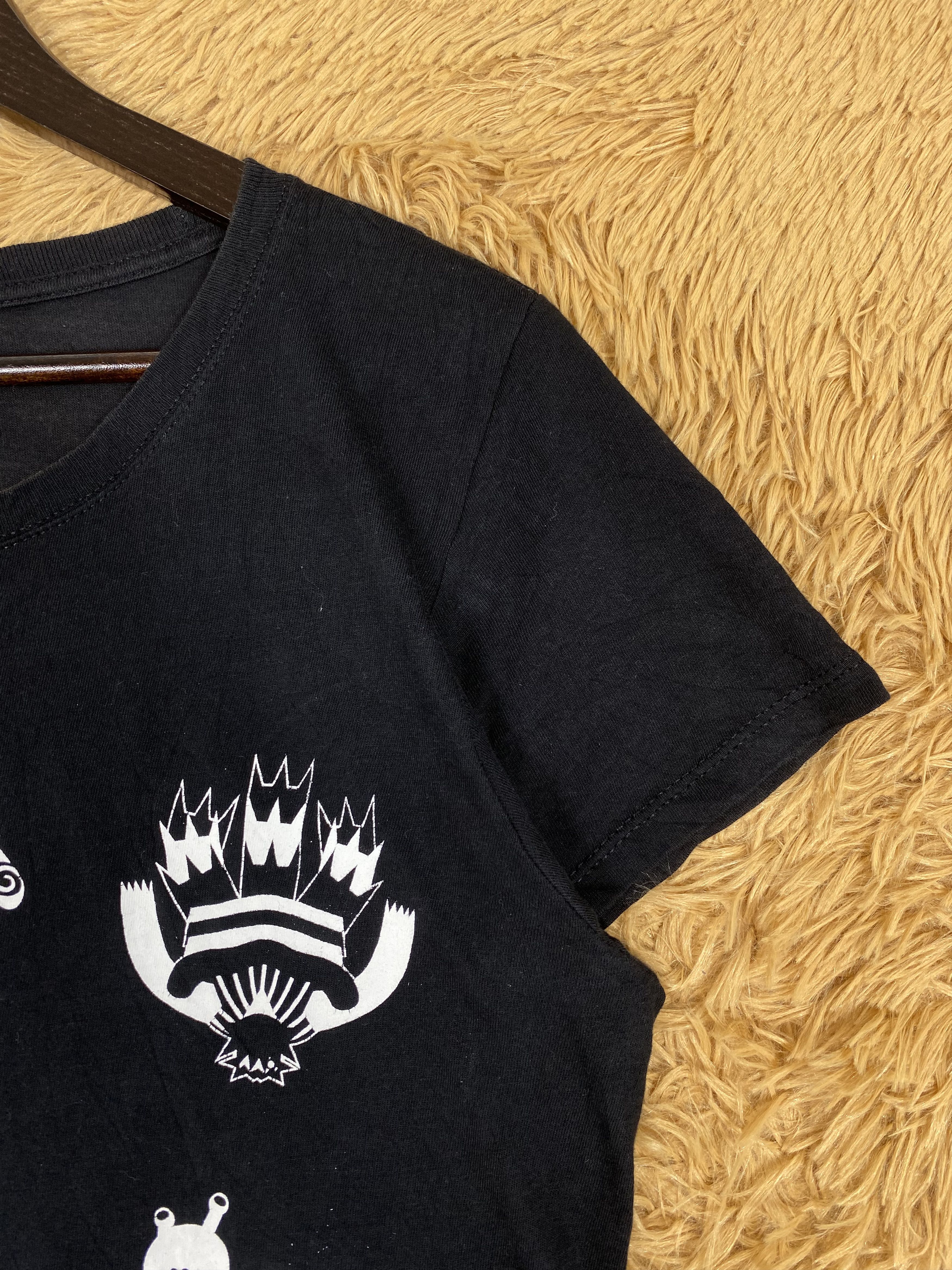 Anime Vintage Naruto Shippuden T-Shirts PT0026 Size US L / EU 52-54 / 3 - 3 Thumbnail