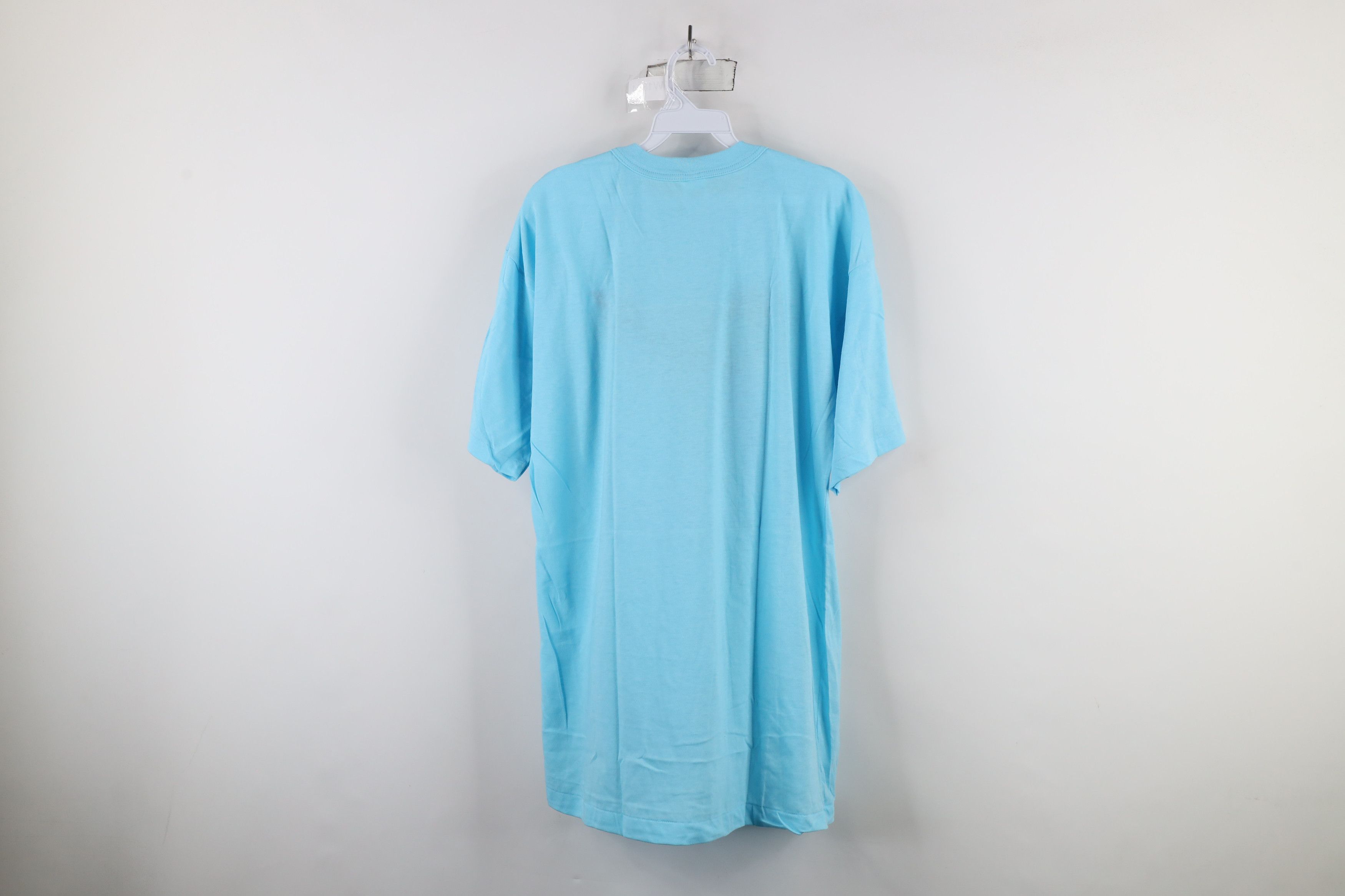 Vintage Vintage 90s Streetwear Turtle Cayman Islands T-Shirt Size US XL / EU 56 / 4 - 8 Thumbnail