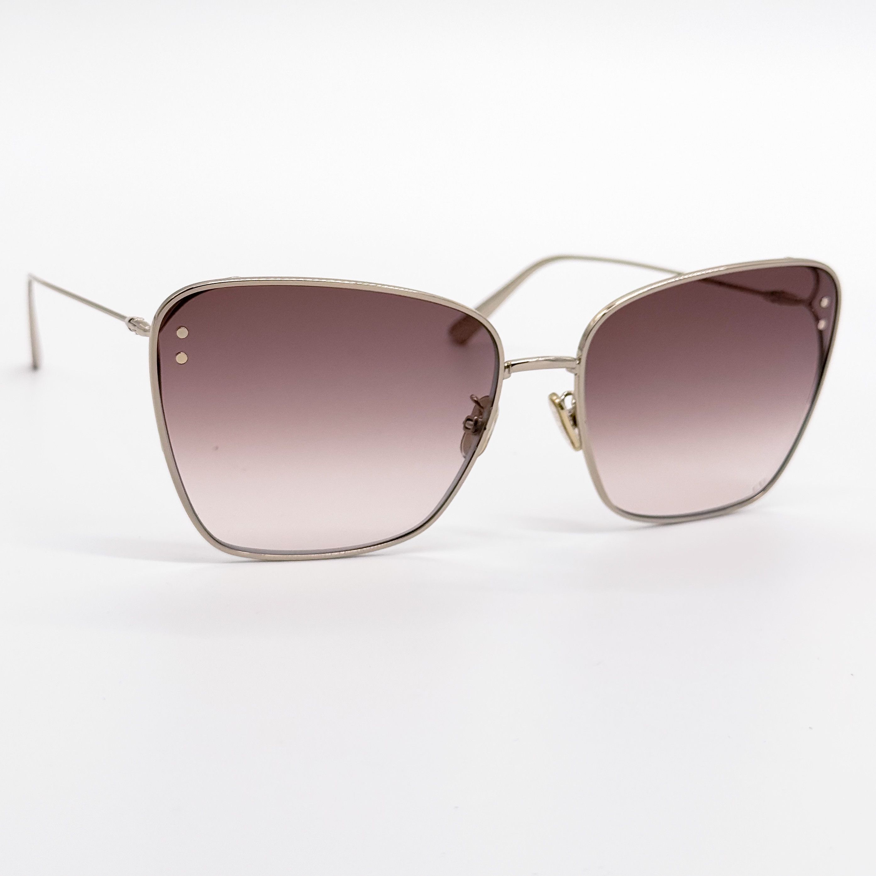 Dior NEW DIOR MISS DIOR B2U C0F2 WOMEN BROWN SUNGLASSES MISS DIOR Size ONE SIZE - 5 Thumbnail