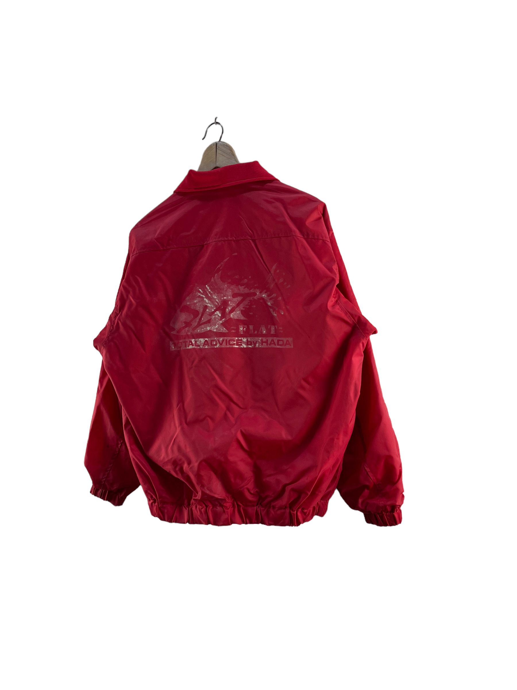 Helly Hansen Helly Hansen Flat Total Advice by Hada Windbreaker Jacket Size US M / EU 48-50 / 2 - 6 Thumbnail