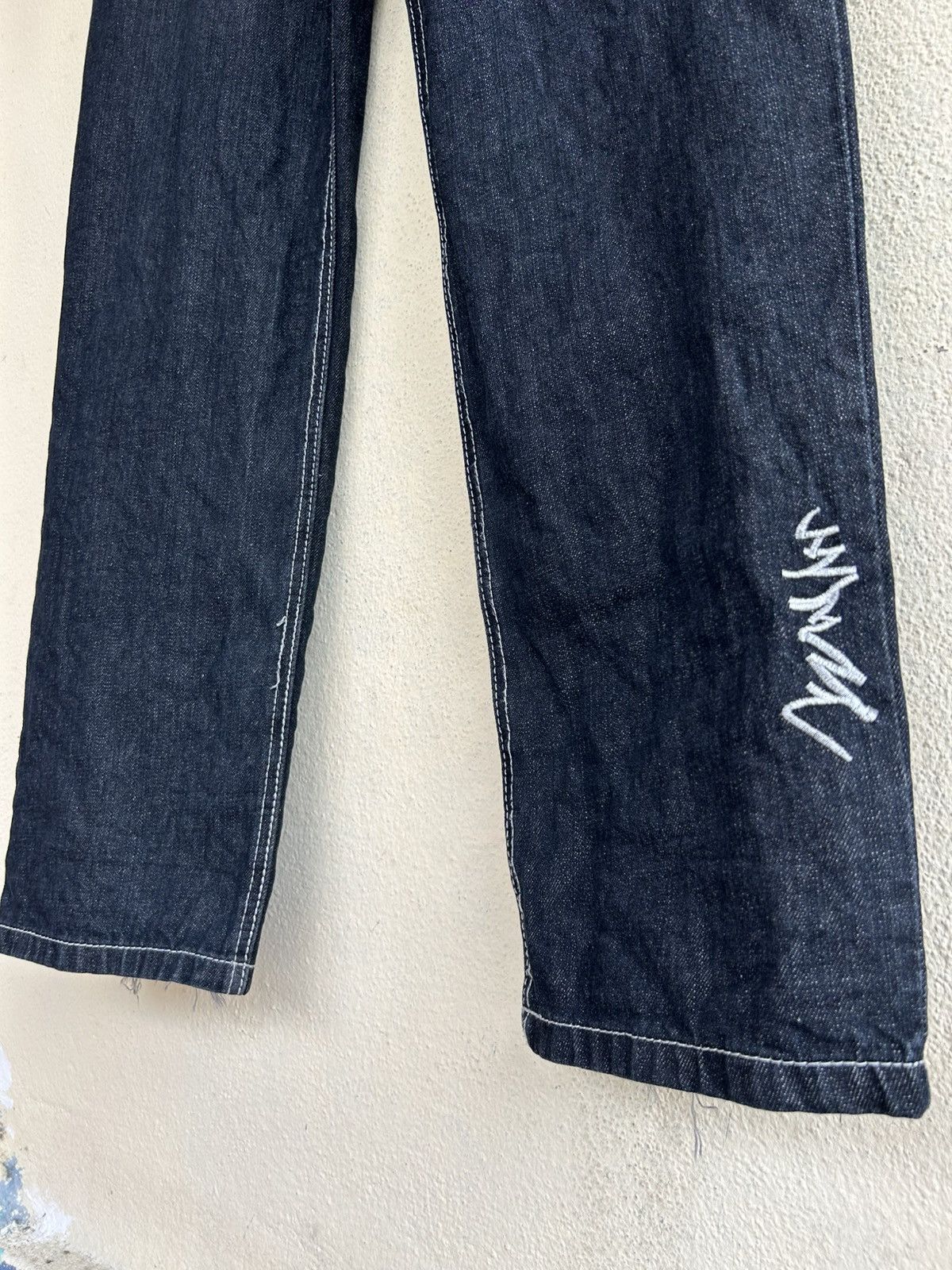 Coogi Coogi Spellout Embroidered Jeans Size US 32 / EU 48 - 5 Thumbnail