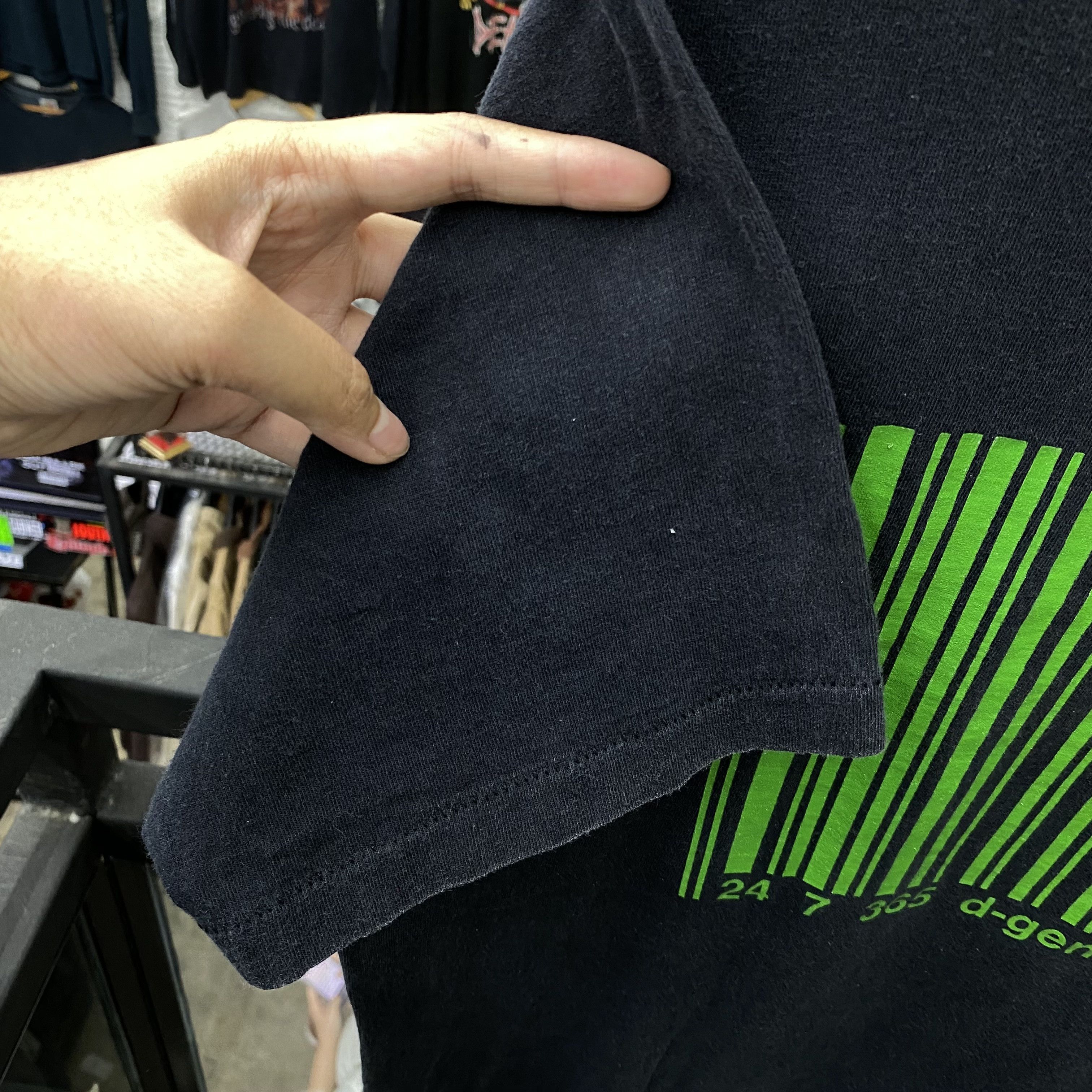Other DX Degeneration X Vintage 1998 Shirt Size US L / EU 52-54 / 3 - 4 Thumbnail