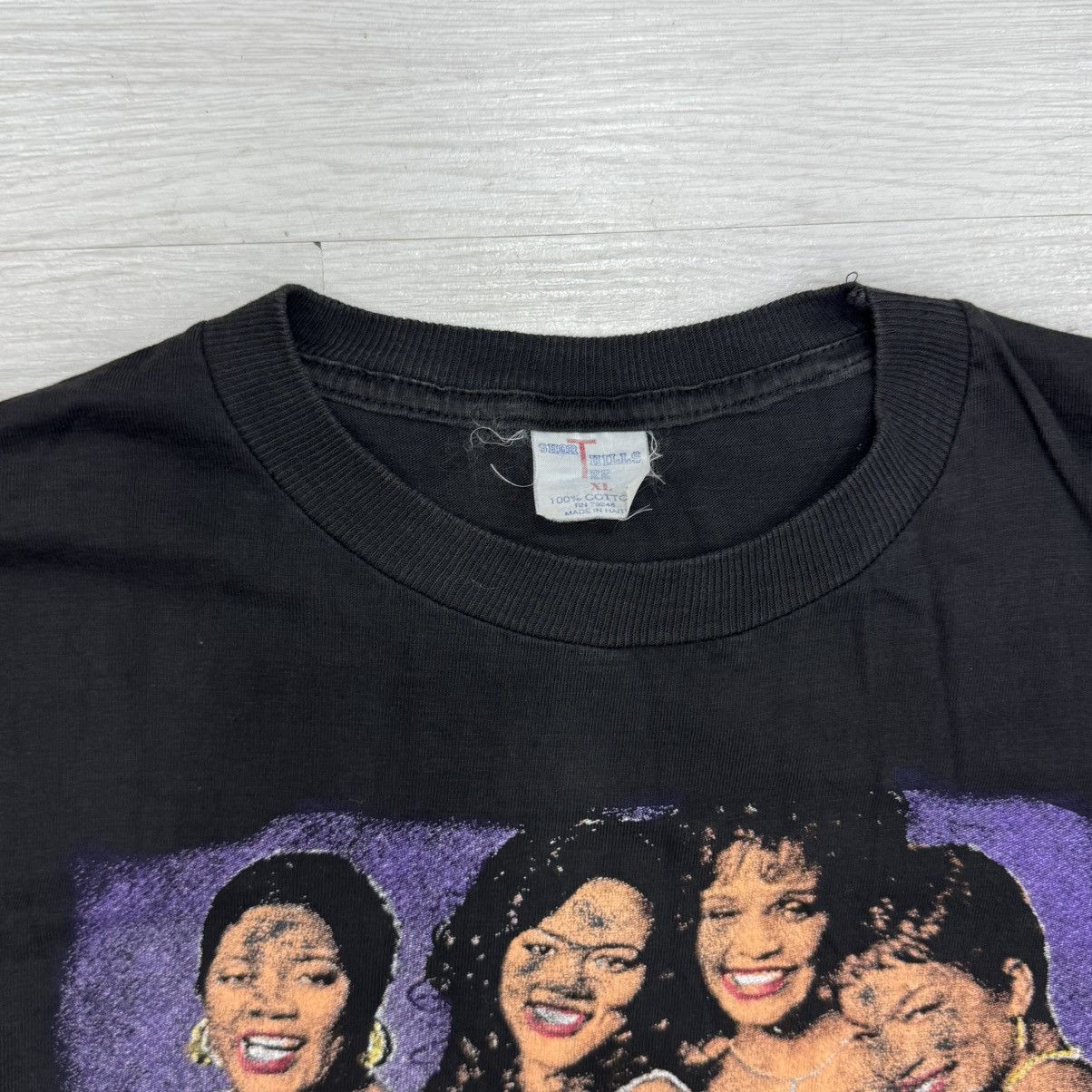Rap Tees Whitney Houston Vintage Rap tee 90s Size US XL / EU 56 / 4 - 3 Thumbnail