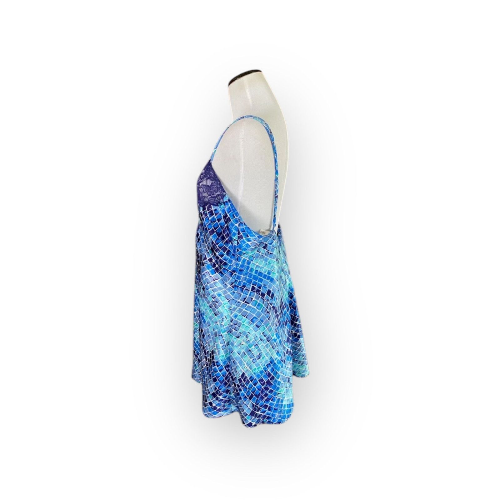 Victoria's Secret Vintage Victoria Secret Slip Dress Size M / US 6-8 / IT 42-44 - 3 Thumbnail