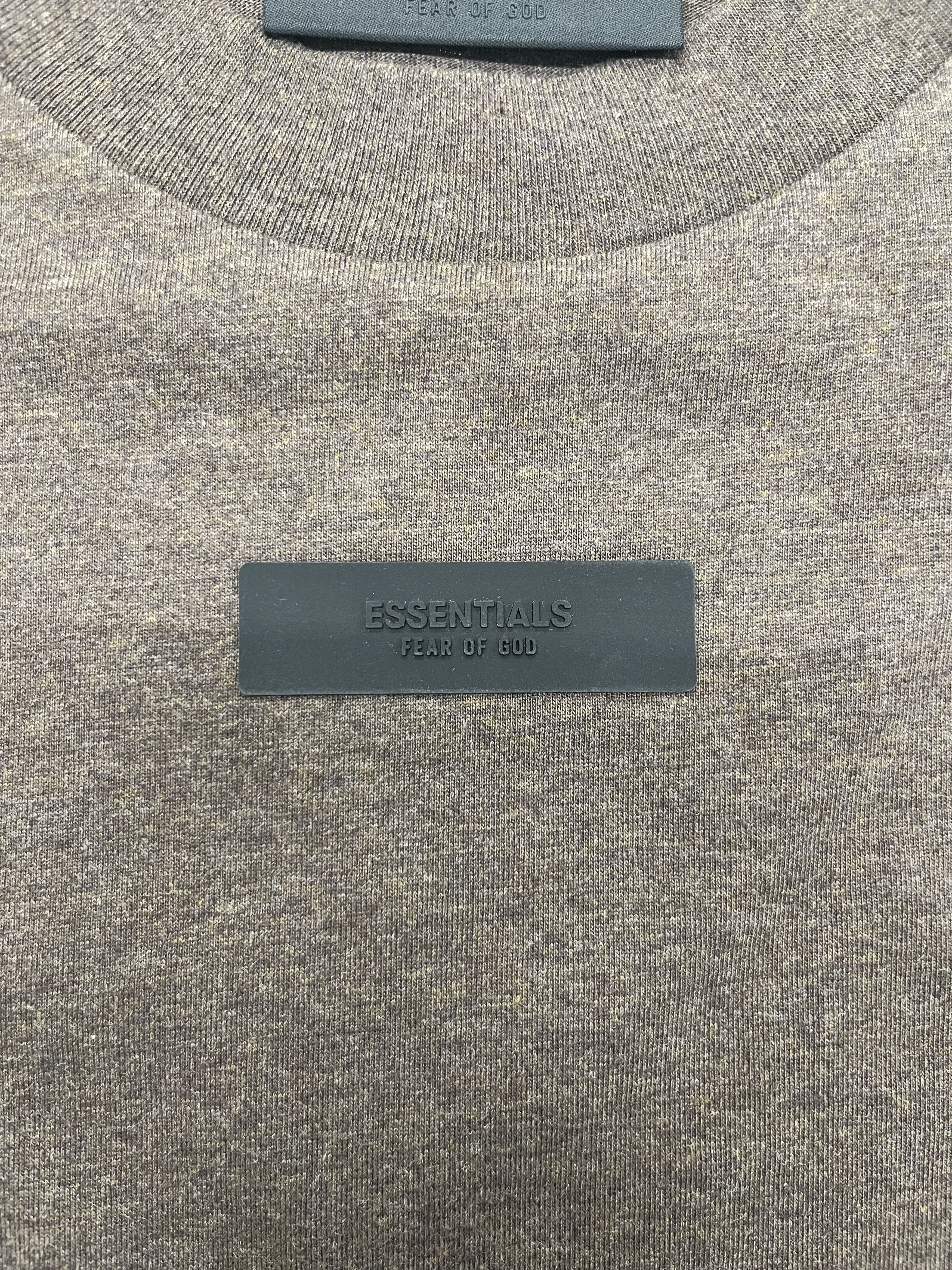 Fear of God Fear of God Essentials Tee Size US XS / EU 42 / 0 - 4 Thumbnail