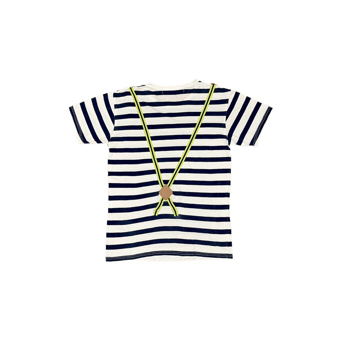 Issey Miyake × mercibeaucoup Mercibeaucoup Stripped Pirates Tee Size US L / EU 52-54 / 3 - 2 Thumbnail