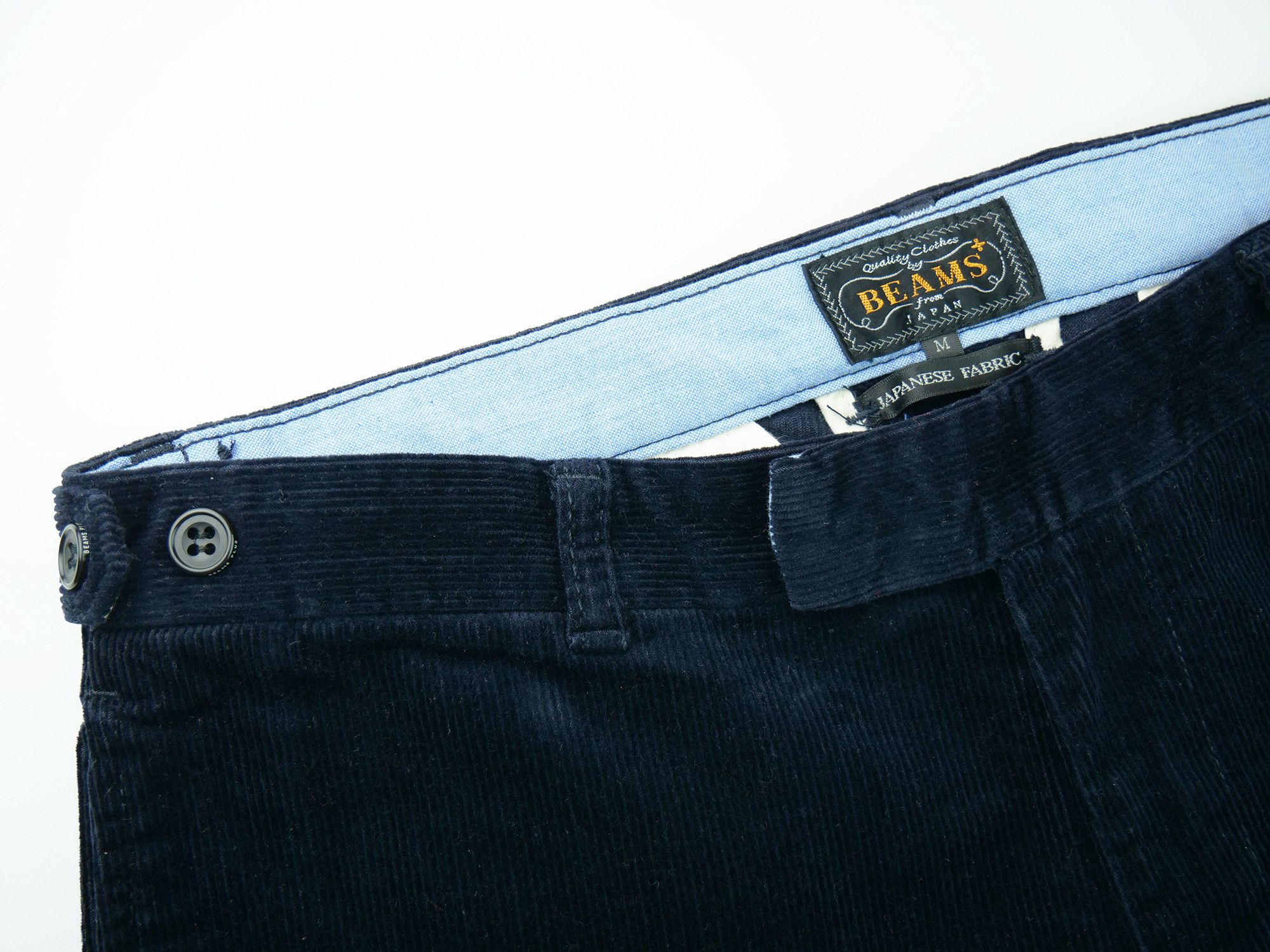 Beams Plus Beams plus corduroy pants Size US 32 / EU 48 - 3 Thumbnail