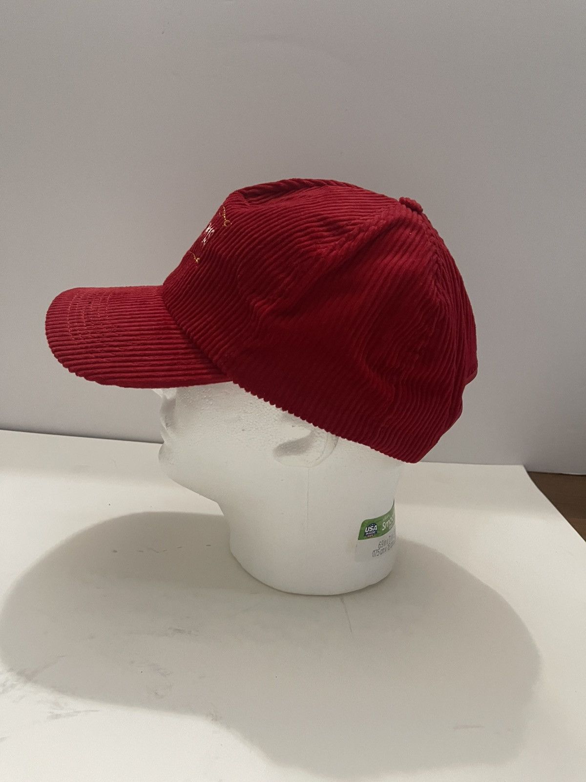 Other Vintage 1980s Bemis Bag Company Biddy Cat Trucker SnapBack Size ONE SIZE - 4 Thumbnail