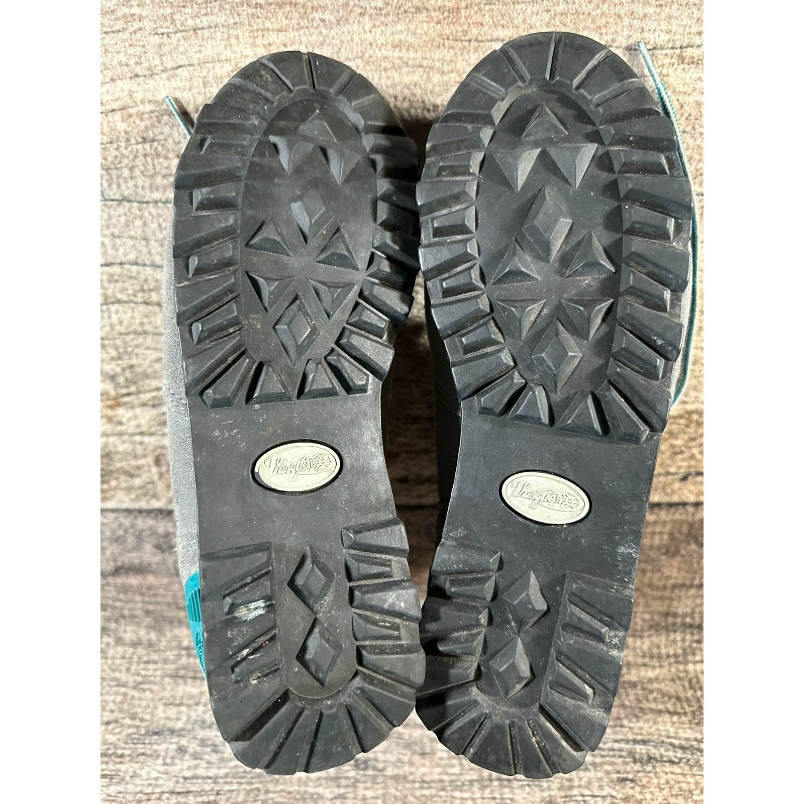 Vasque Vasque Clarion GoreTex Hiking Suede Boots 7567-1 Womens 8.5 Size US 8.5 / IT 38.5 - 11 Thumbnail