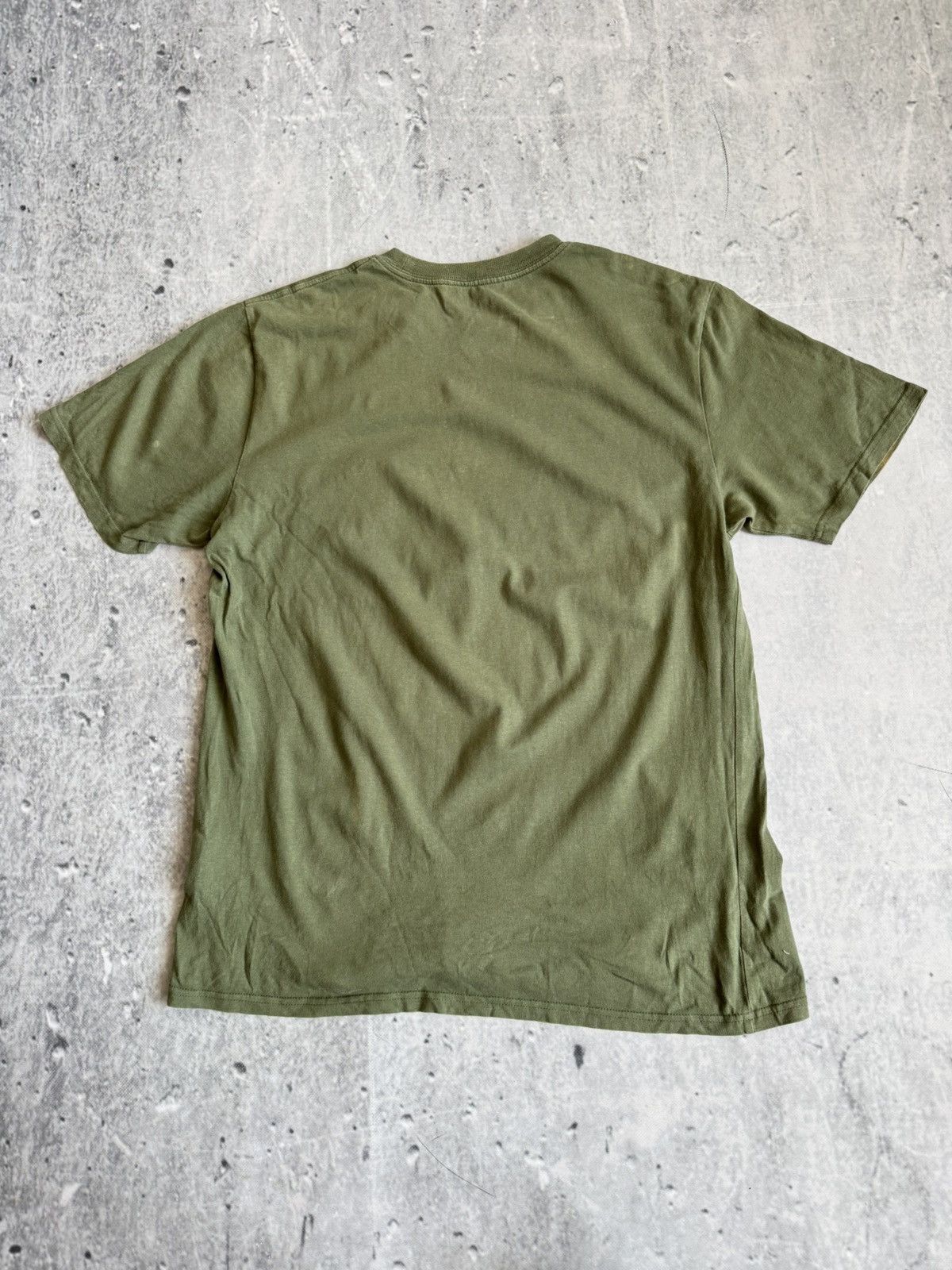 Carhartt × Vintage 😍Awesome Aphex x Carhartt handmade sunfade tee Size US L / EU 52-54 / 3 - 4 Thumbnail