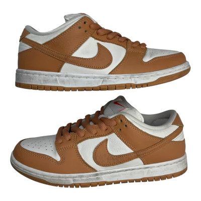 Nike SB Dunk Low Pro ISO Light Cognac (Used)