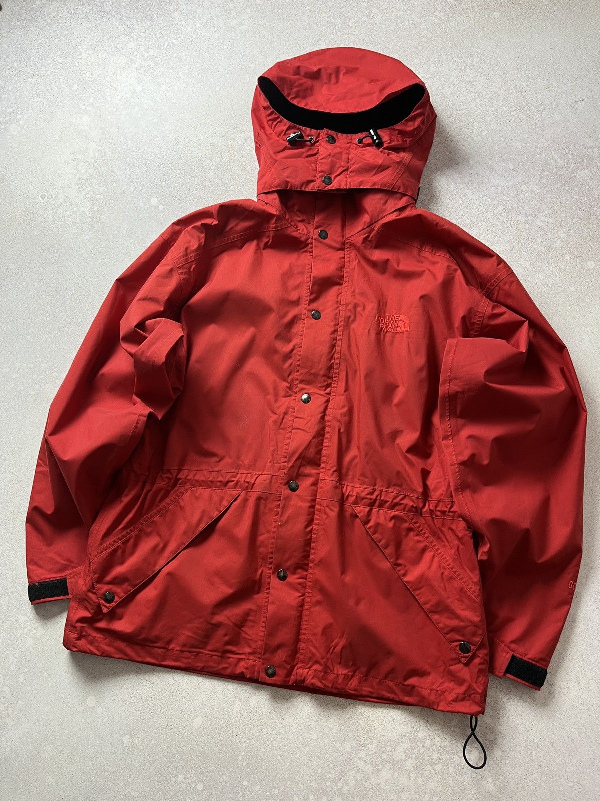 The North Face Vintage The North Face Ski Jacket Men’s Gore-Tex Outdoor Size US L / EU 52-54 / 3 - 1 Thumbnail