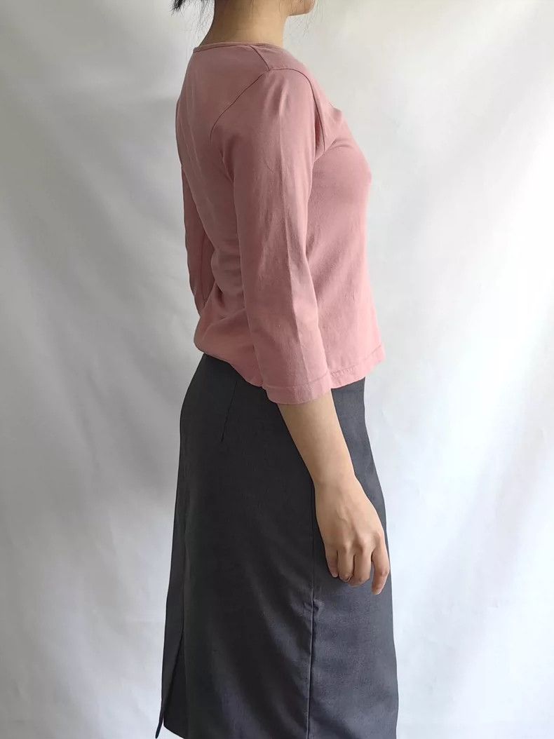 Vivienne Westwood Vivienne Westwood Mid-19th century short sleeves Size S / US 4 / IT 40 - 9 Thumbnail