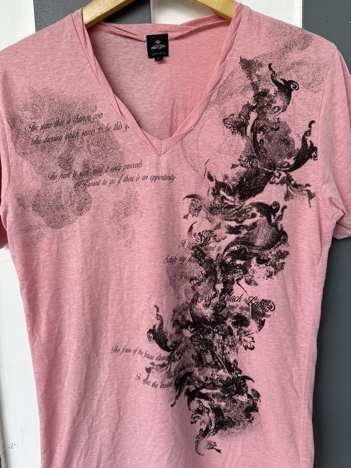 semanticdesign SEMANTIC DESIGN LOVE COLLAR POEM SEDITIONARIES PUNK STYLE Size US M / EU 48-50 / 2 - 2 Thumbnail