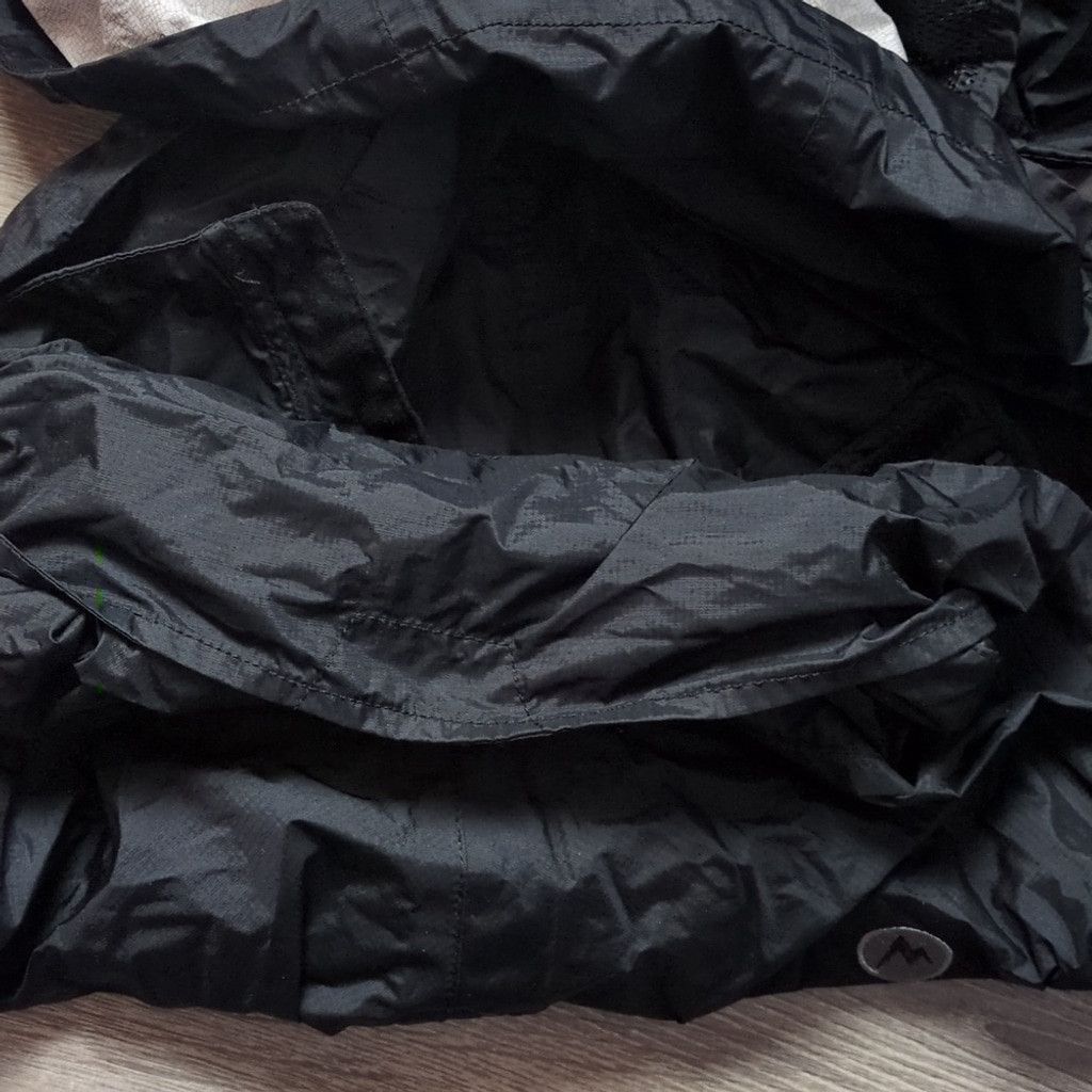 Marmot Marmot PreCip Jacket - Women's, Obsidian Size Medium Size M / US 6-8 / IT 42-44 - 10 Thumbnail