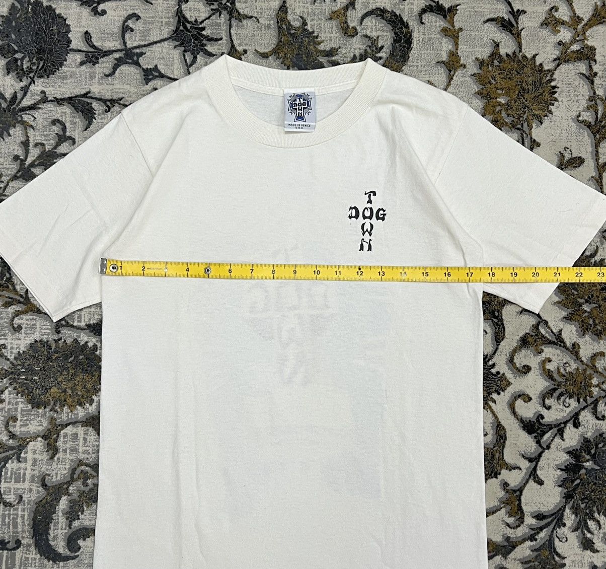 Dogtown Vintage Dogtown Skates “Aaron Murray” Wave Graphic Shirt Size US S / EU 44-46 / 1 - 9 Thumbnail