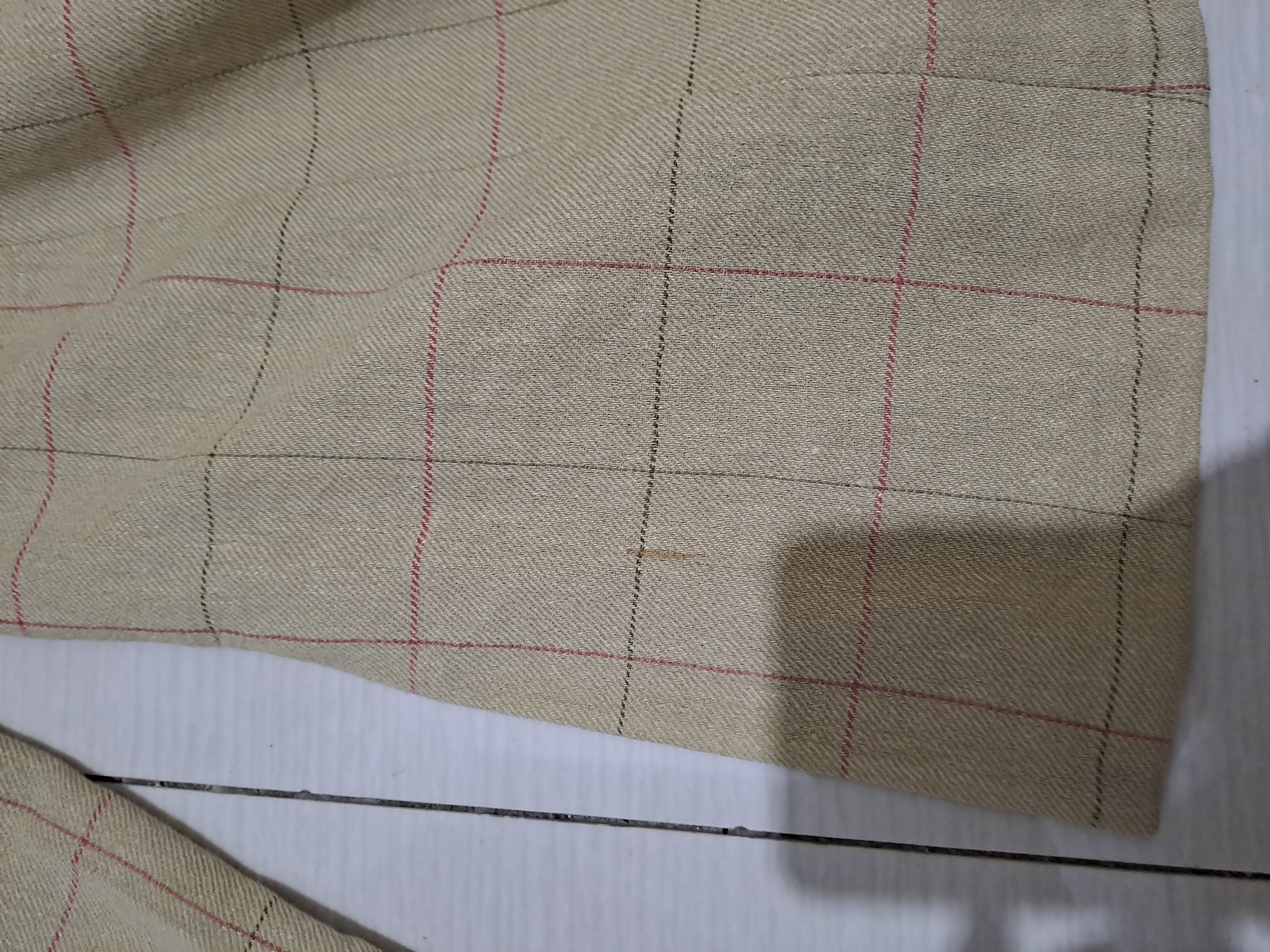 Burberry Vintage Burberry Blazer Size M / US 6-8 / IT 42-44 - 8 Thumbnail