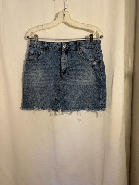 Other Wild Fable Women's Blue and Navy Skirt 30" waist Size 4XL / US 24-26 - 1 Thumbnail