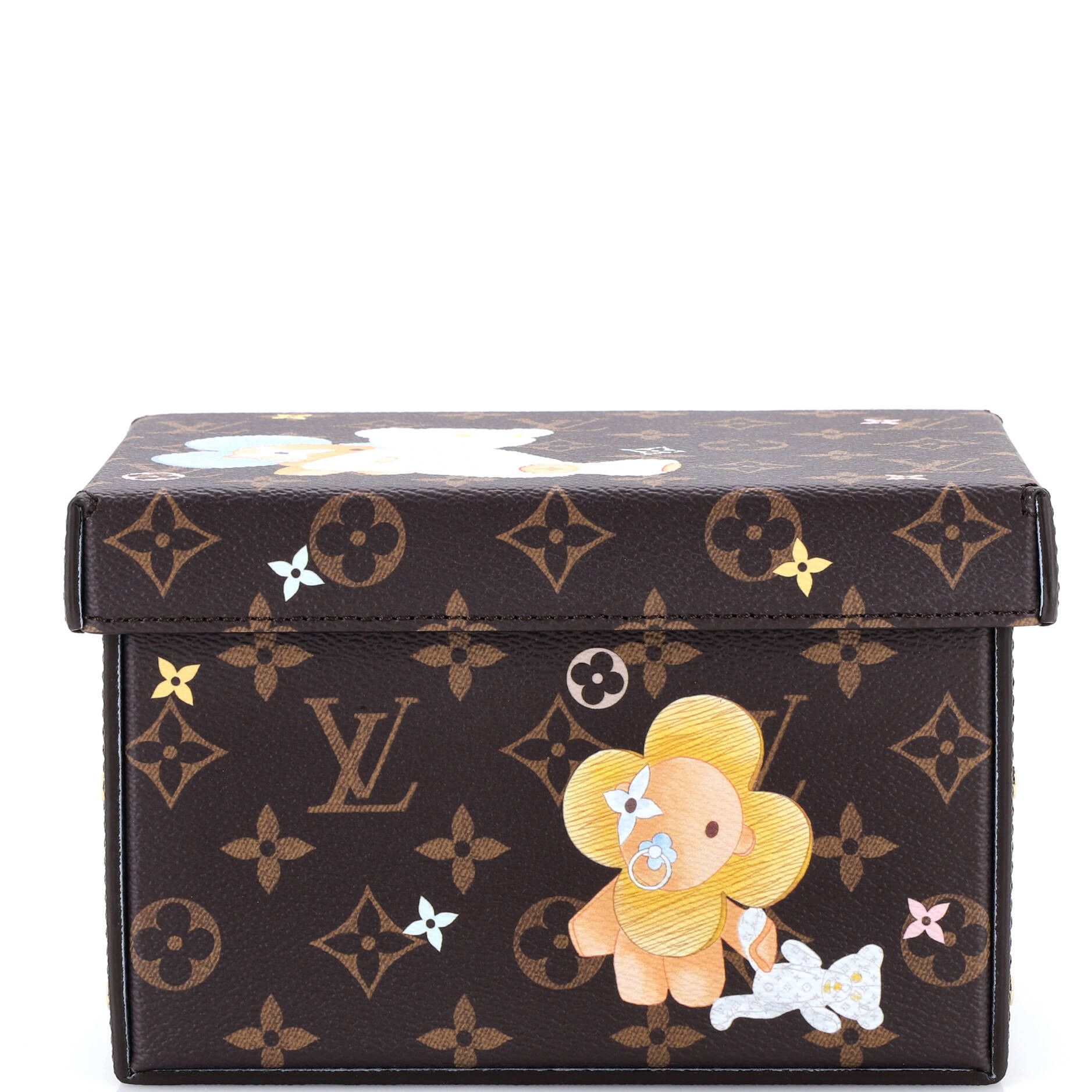 Louis Vuitton Cardboard Box Size ONE SIZE - 1 Thumbnail