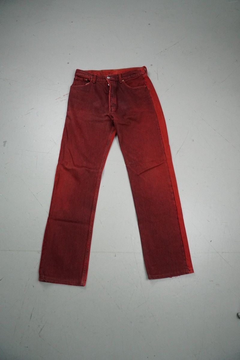 Bless × Levi's BLESS x Levis Denim Size US 30 / EU 46 - 1 Thumbnail