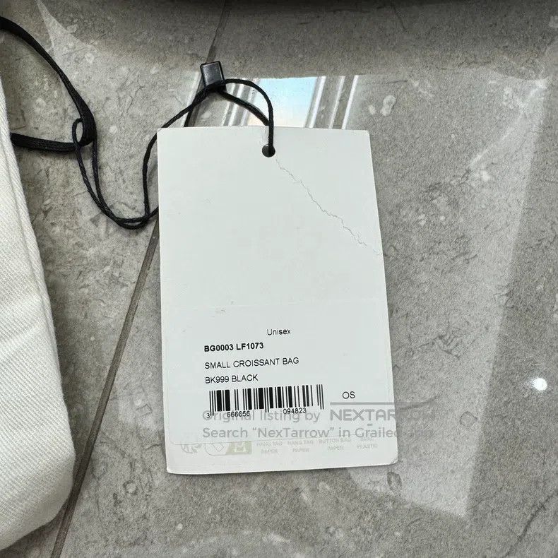 Lemaire LEMAIRE Croissant small size Size ONE SIZE - 4 Thumbnail