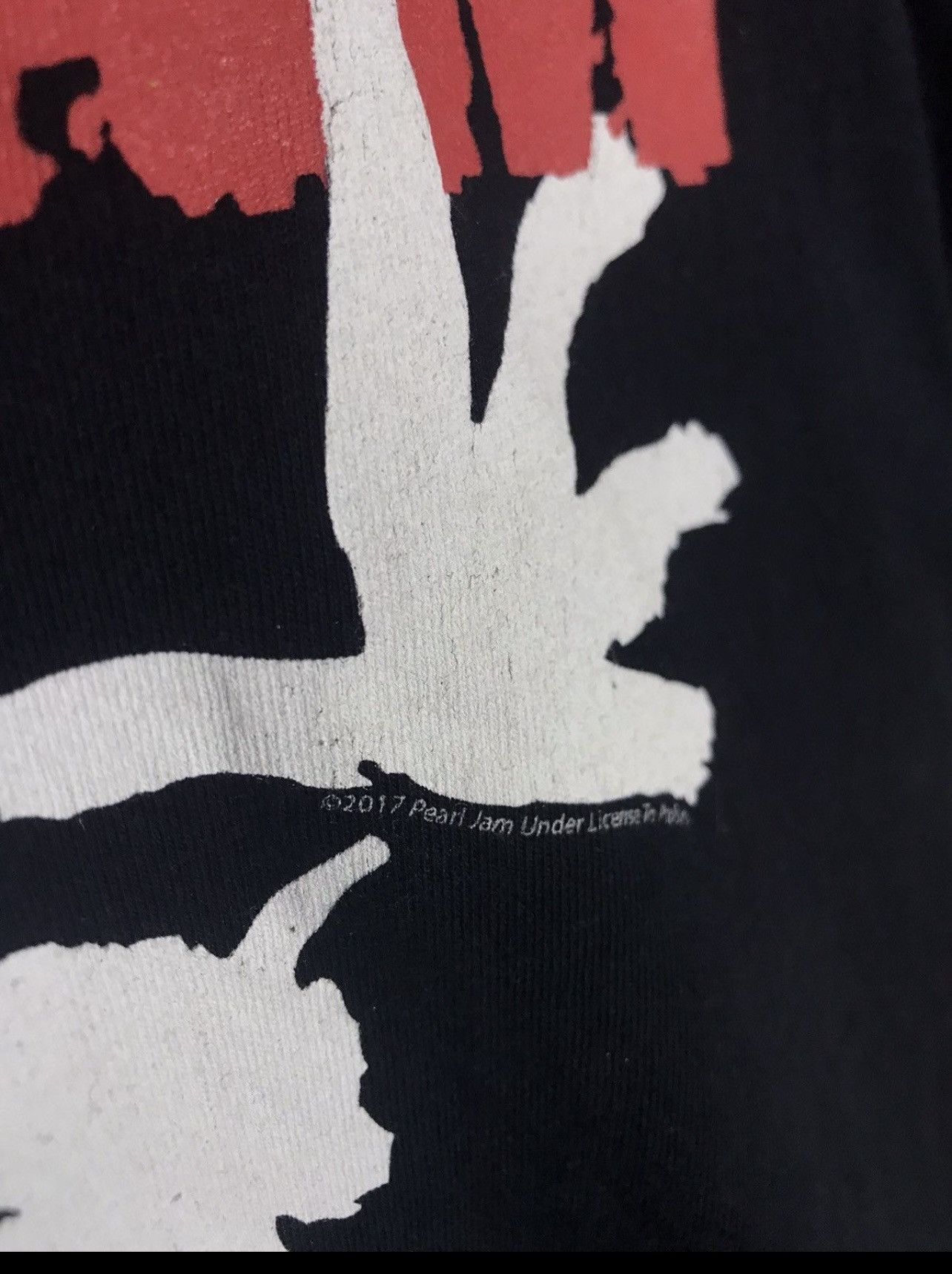 Band Tees Pearl Jam alive t shirt Size US M / EU 48-50 / 2 - 5 Thumbnail