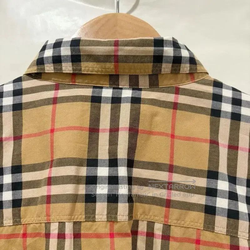 Burberry Burberry Summer Check Short Sleeve Shirt. Size L / US 10 / IT 46 - 4 Thumbnail