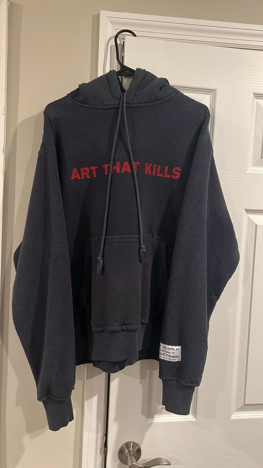 Gallery Dept. Gallery Dept. Art That Kills ATK Reversible Logo Hoodie Size US M / EU 48-50 / 2 - 1 Thumbnail