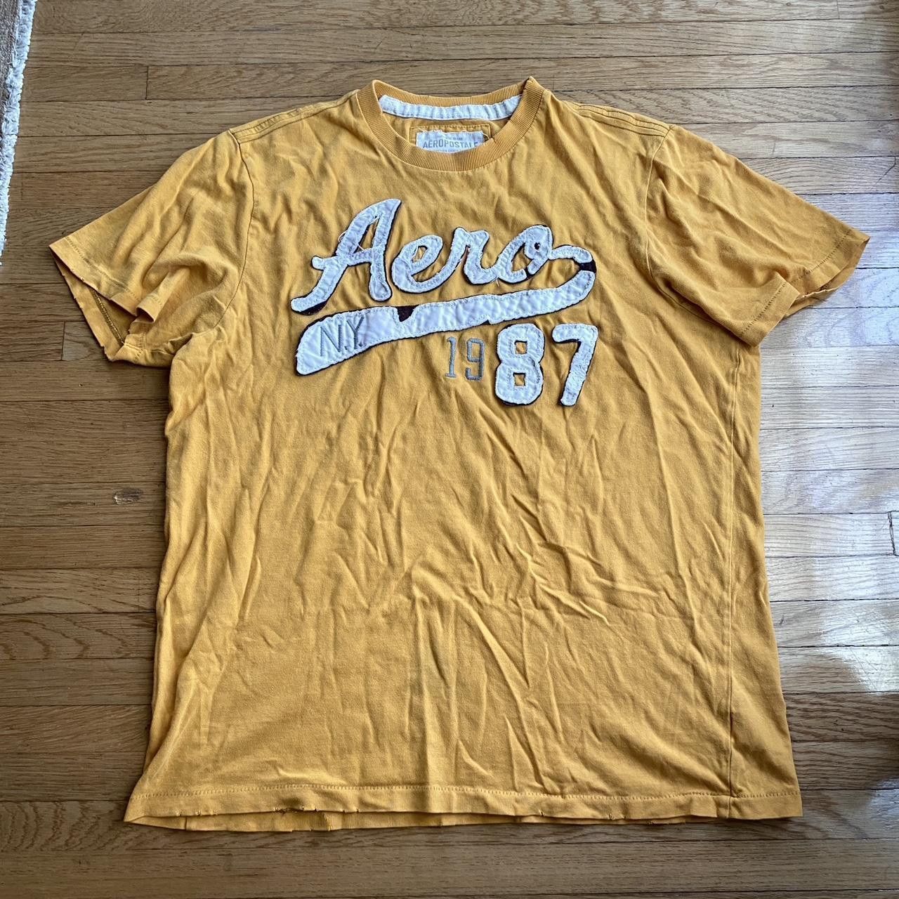 Aeropostale Aēropostale tee Size US L / EU 52-54 / 3 - 1 Thumbnail