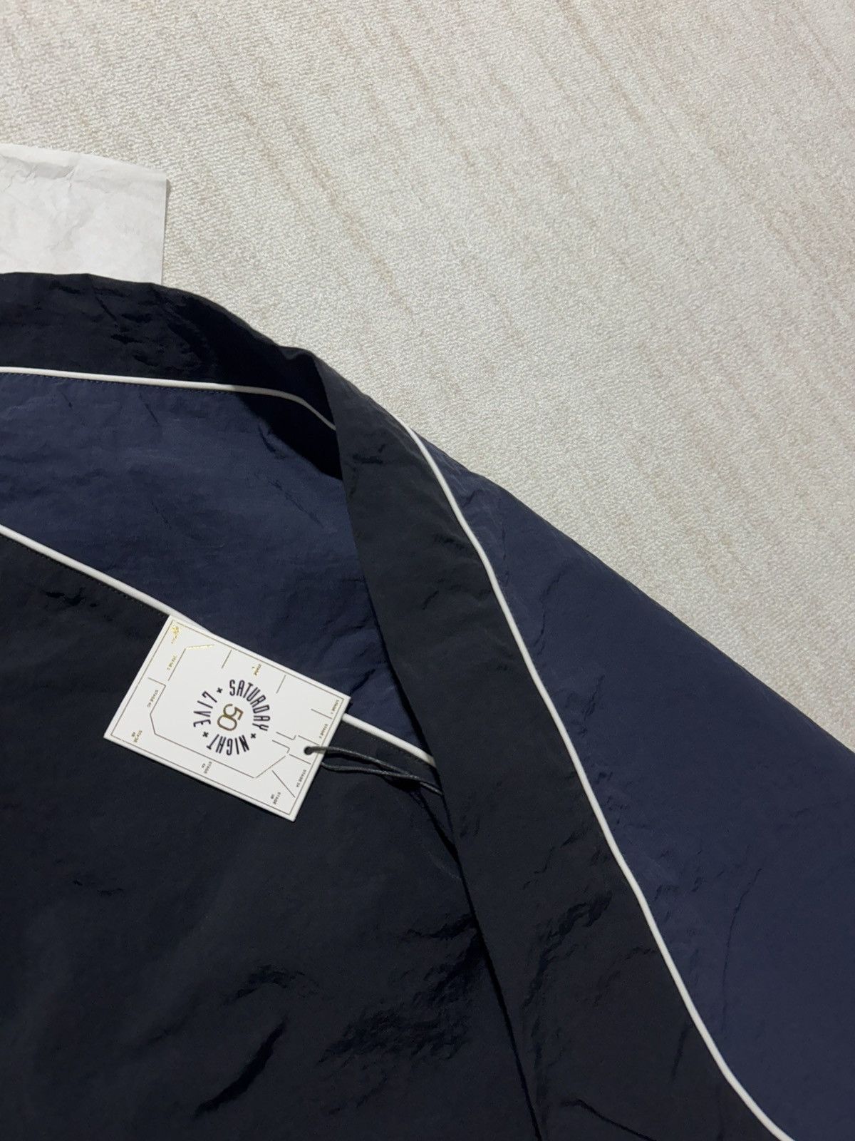 Aime Leon Dore Saturday Night Live yankees half zip jacket Size US M / EU 48-50 / 2 - 4 Thumbnail