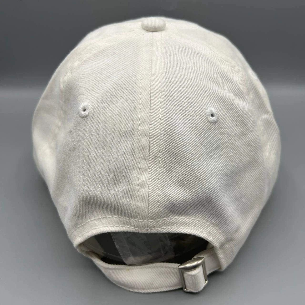 The Game Vintage UCLA Bruins Hat Men White NCAA Strap Back Cap Cotton Size ONE SIZE - 3 Thumbnail