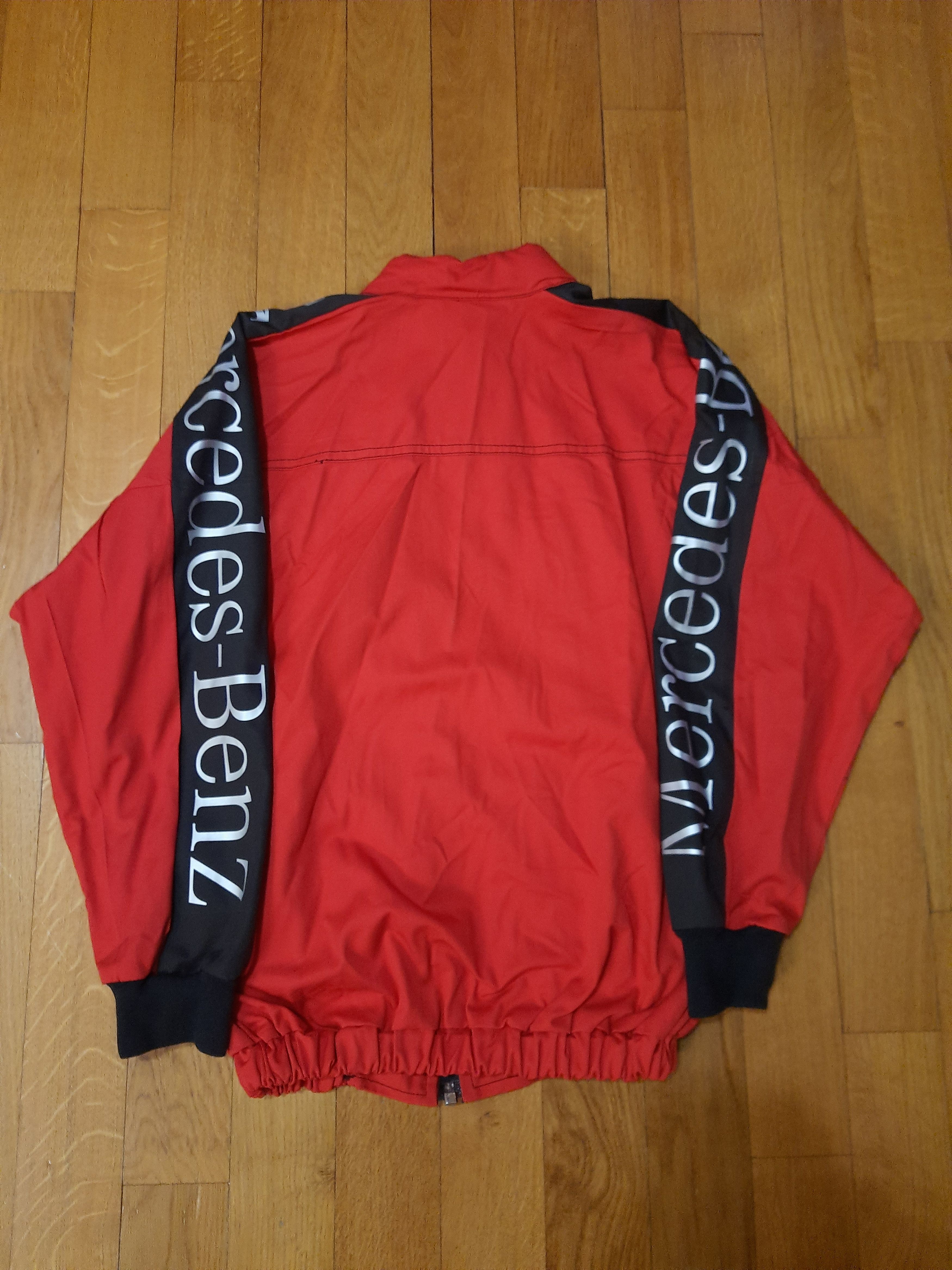 Formula 1 Mercedes Benz Austria SL Club Jacket Formula One Size US S / EU 44-46 / 1 - 9 Thumbnail