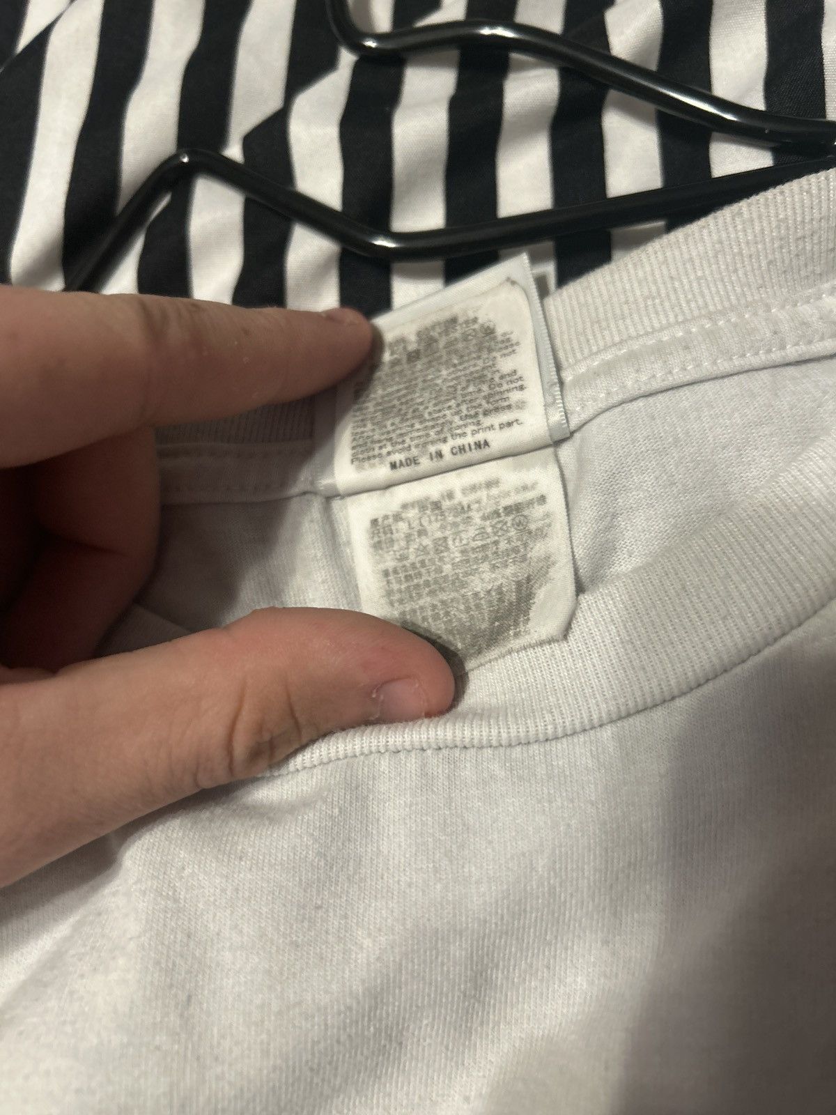 Bape Bape Tee Size US L / EU 52-54 / 3 - 6 Thumbnail