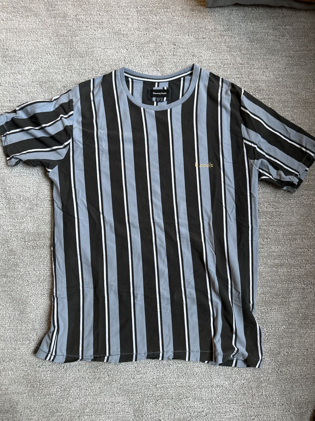 Barney Cools Stripped Barney cools Size US XXL / EU 58 / 5 - 3 Thumbnail