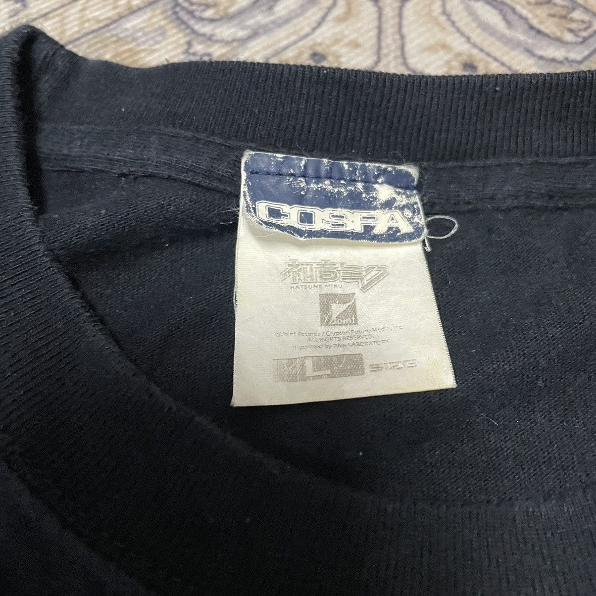 Anime × Japanese Brand × Vintage Hatsune Miku Cospa Vintage Size US L / EU 52-54 / 3 - 3 Thumbnail