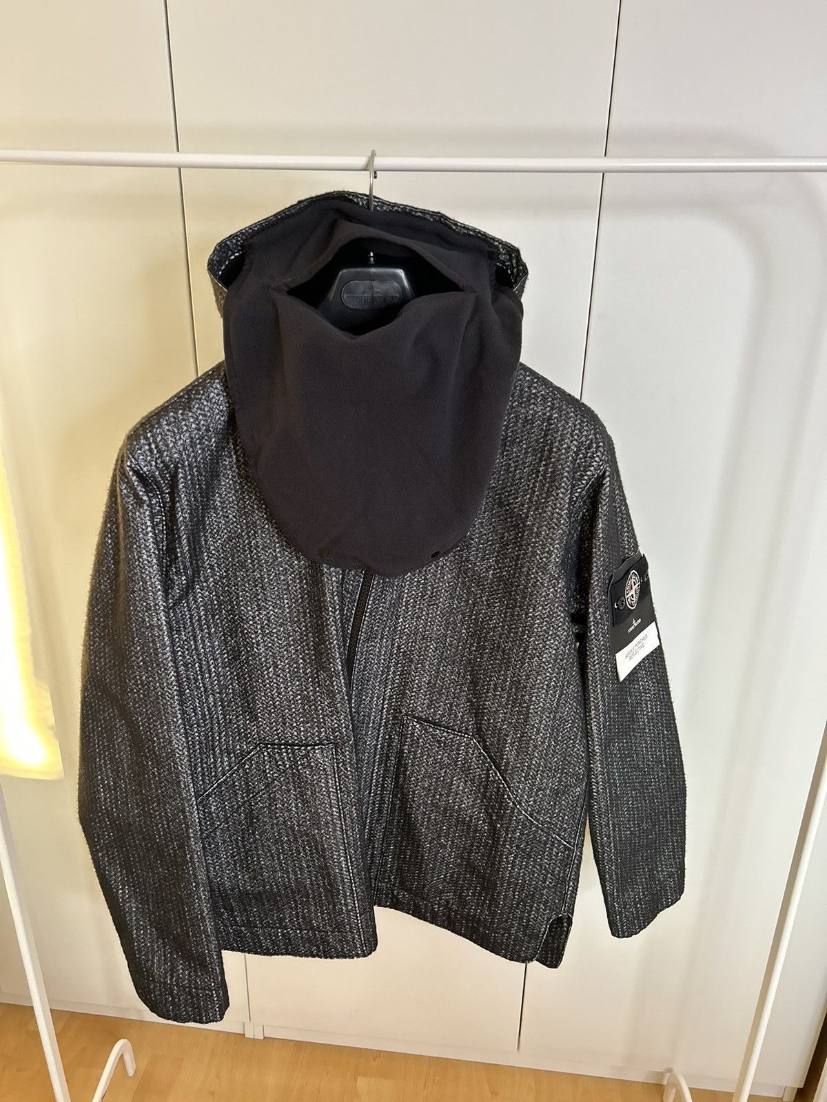 Stone Island Stone island jacket Size US XL / EU 56 / 4 - 11 Thumbnail