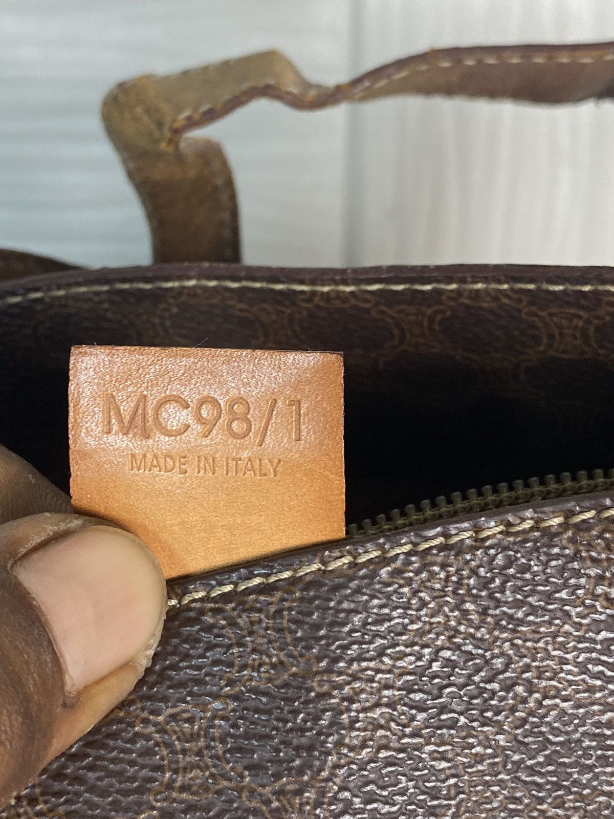 Celine CELINE TOTE BAG Size ONE SIZE - 6 Thumbnail