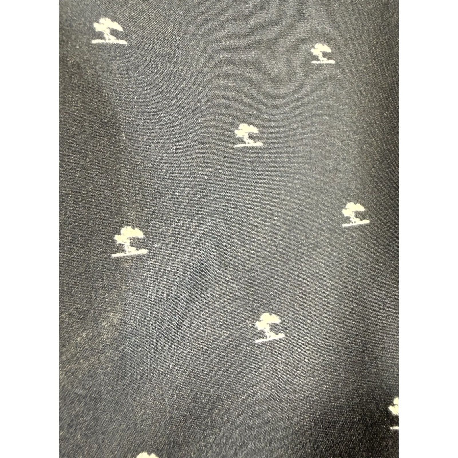 Adidas Adidas Golf Shorts Navy Micro Tree Pattern Stretch Flat Front Performance Men 34 Size US 34 / EU 50 - 6 Thumbnail