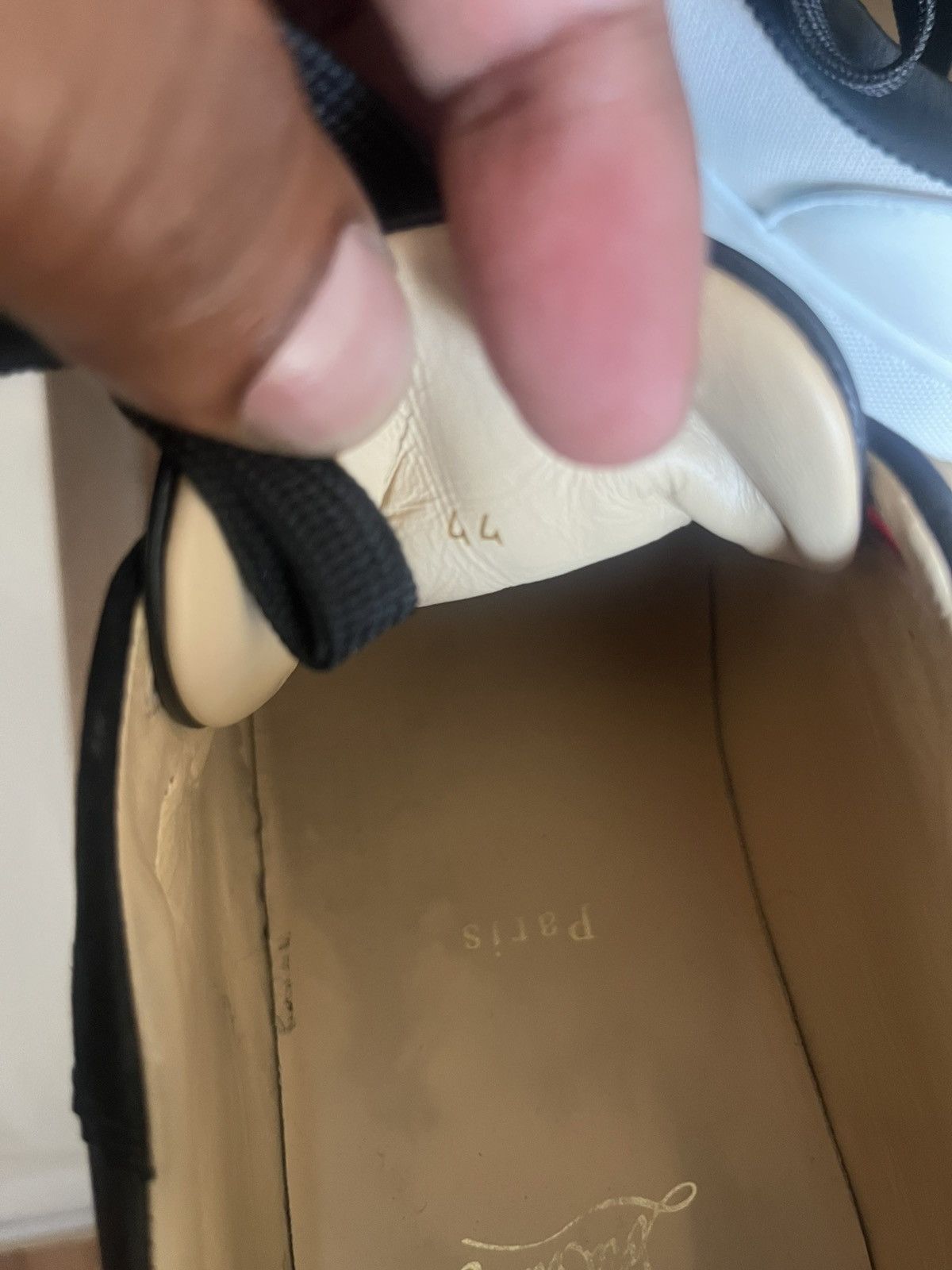 Christian Louboutin Christian louboutin Size US 11 / EU 44 - 8 Thumbnail