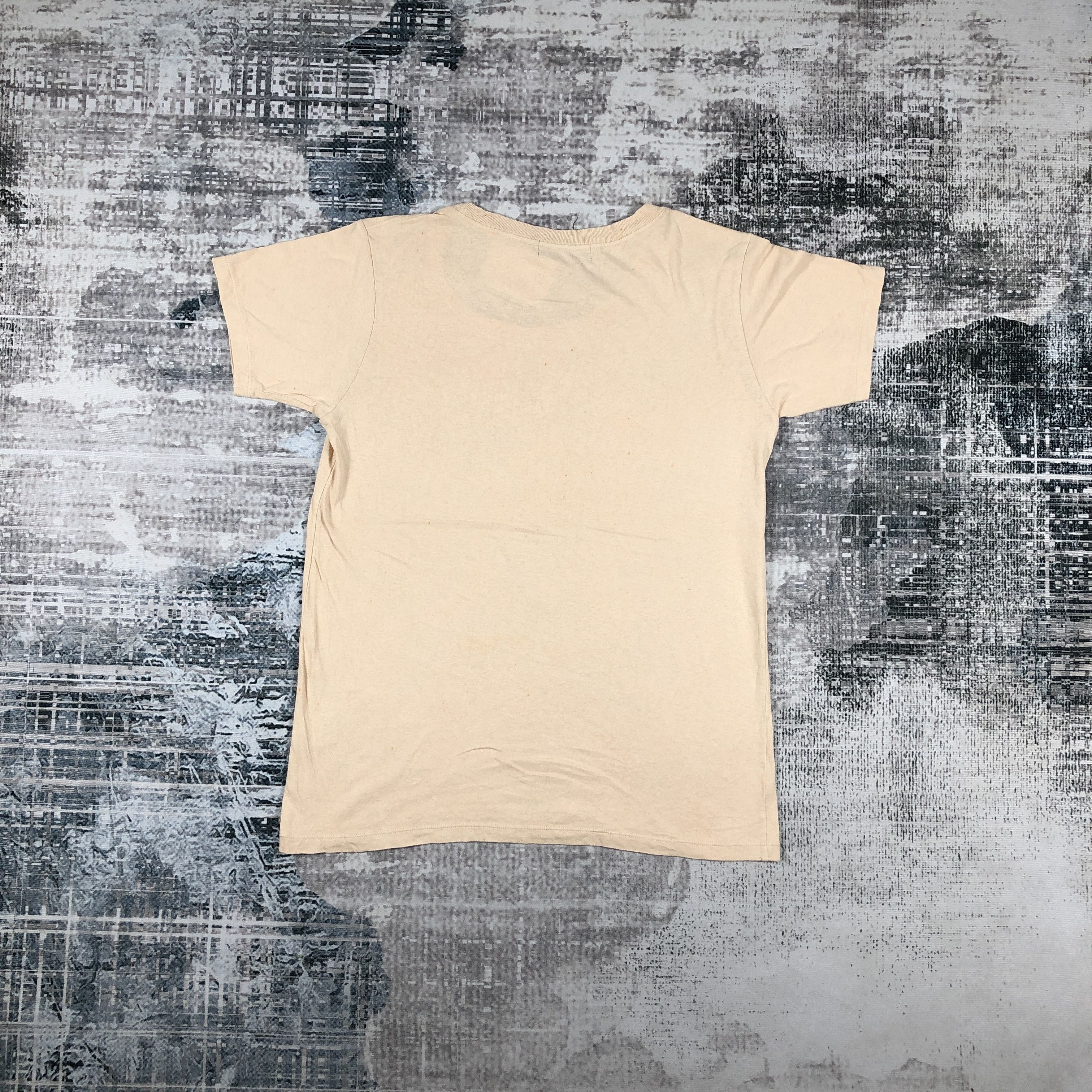 CABANE de ZUCCa Cabane De Zucca Donnie Darko Design T-shirt 2010-11AW Size US M / EU 48-50 / 2 - 2 Thumbnail
