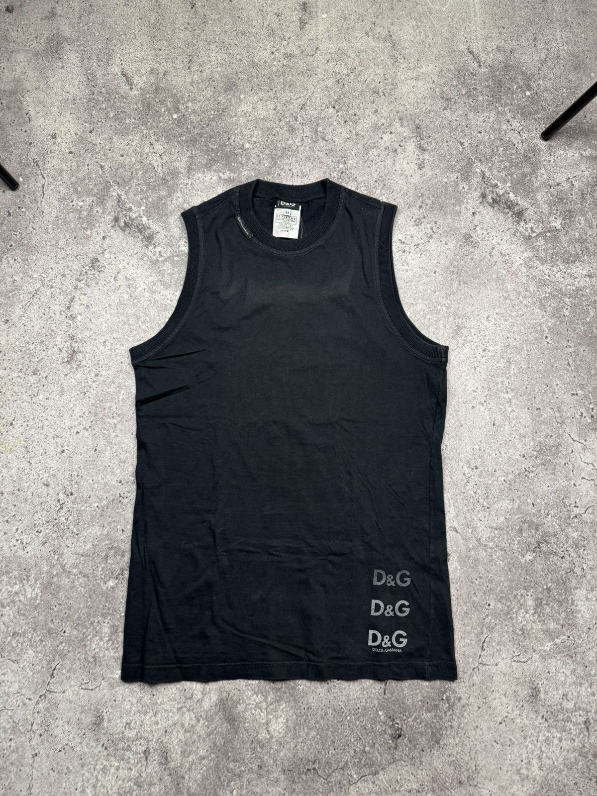 Designer × Dolce & Gabbana × Vintage Dolce & Gabbana D&G 2000s