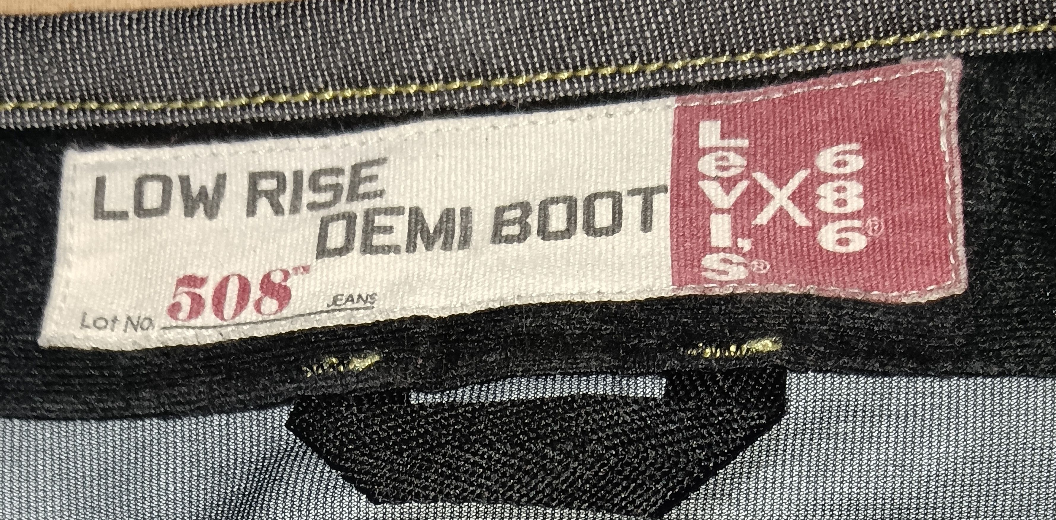 686 × Levi's LEVIS 508 X 686 MICHAEL AKIRA WEST MULTIPOCKET PANT Size 35" - 6 Thumbnail
