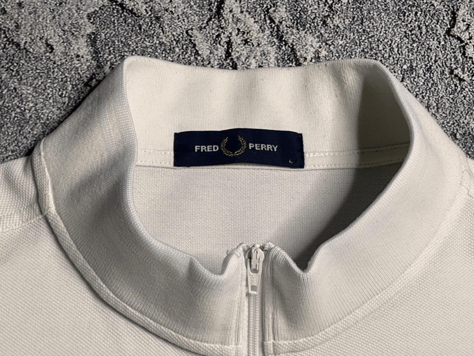 Fred Perry Fred Perry men's polo L Size US L / EU 52-54 / 3 - 3 Thumbnail